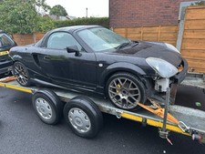 Toyota Mr2 Mk3 Roadster Spyder