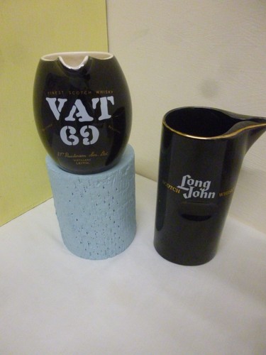 Pub water jusgs - vat69, and