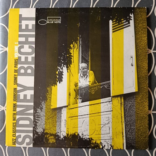 Sidney bechet jazz - bechet,