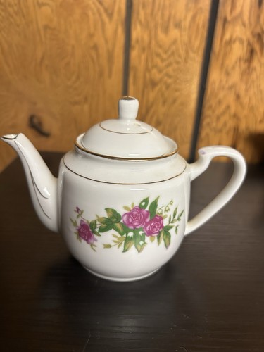 Vintage teapot - vintage,