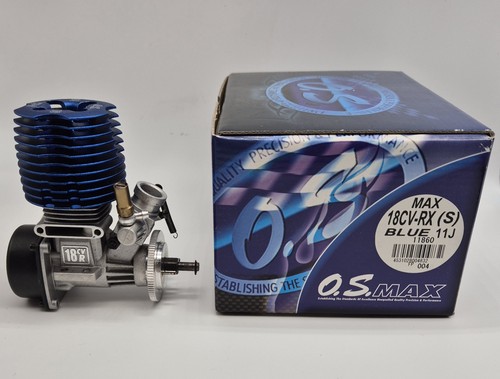 Max 18cv engine with - os,