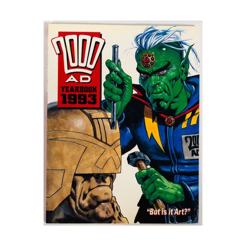 Fleetway judge dredd 2000ad - fleetway,