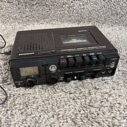 Marantz superscope 320 - marantz,