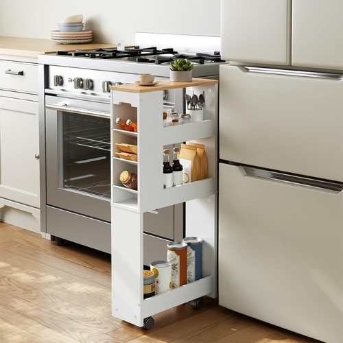 Hoobro kitchen trolley - kitchen,