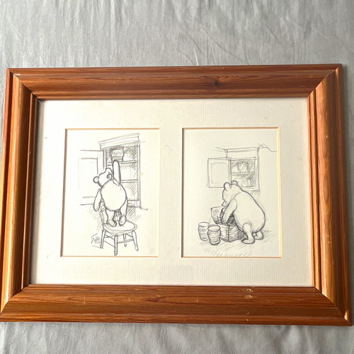 Disney winnie the pooh - winnie,