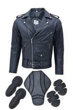 1.4MM Thick Leather Brando