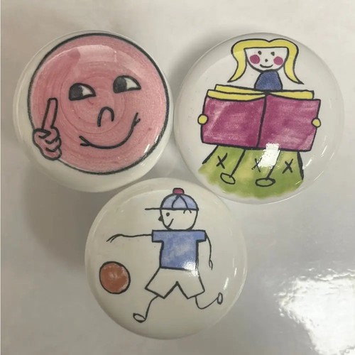 Children cupboard door - children’s,