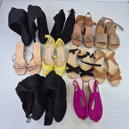 Shoe bundle size 5 heels - bundle, 6.5
