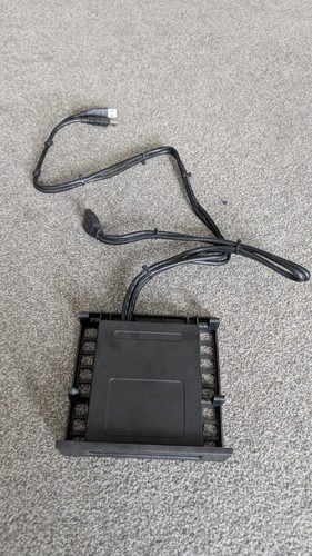 Icybox usb front panel - icybox, 3.0