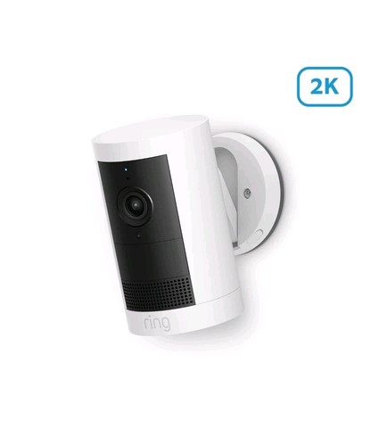 Ring outdoor cam plus battery - outdoor,