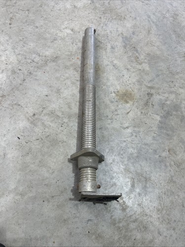 Tower adjustable leg assembly - tower,