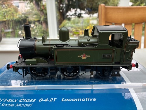 Dapol boxed gauge - boxed, class