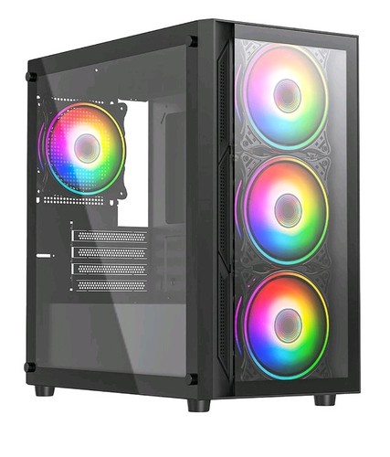 Vida lucid black gaming - black,