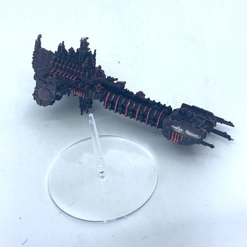 Imperial battle barge - battle,
