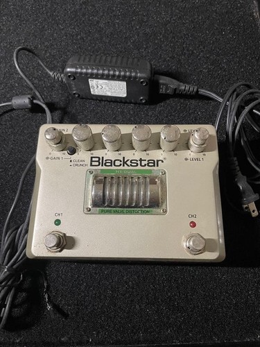 Blackstar dual guitar - blackstar, ht-dual