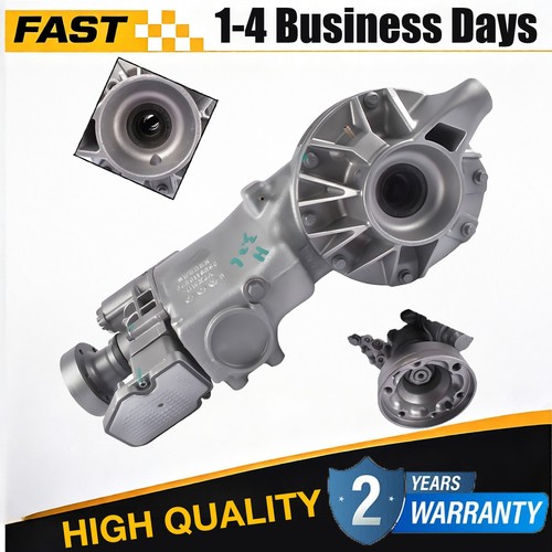 Rear differential assembly - rear,
