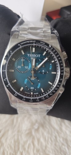 Tissot pr516 chronograph - chronograph,