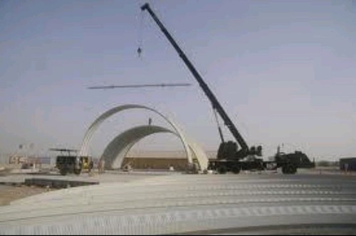 Span steel buildings - steel,