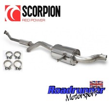 Scorpion Exhaust Megane RS250