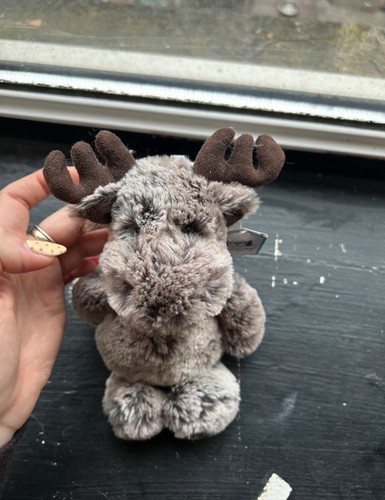 Jellycat small marty - small, moose
