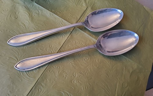 Vintage quality silver - x,
