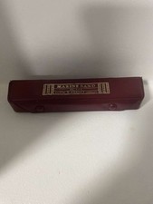 Rare Marine Band Hermonica 