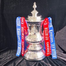 FA Cup Championship Trophy