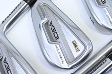 Adams Idea CMB Irons / 3-PW / Stiff Flex C-Taper 120 Shafts