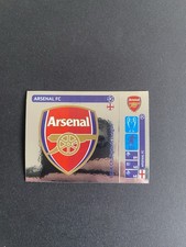 Panini - UCL Arsenal FC Team