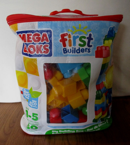 Mega bloks piece large - mega, 60