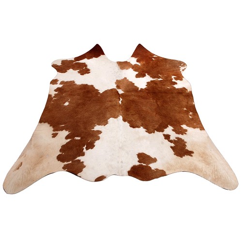 Natural medium brown white - medium,