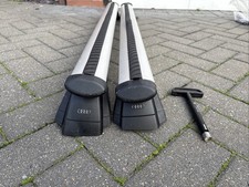 Genuine Audi A4 Avant (B9 / 8W) 16     Roof Bars 8W9.071.151 - Used 