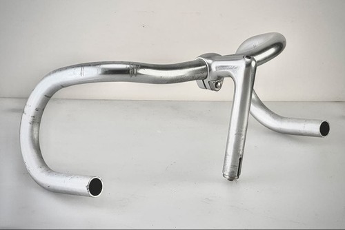 Nitto randonneur bar - randonneur, pearl