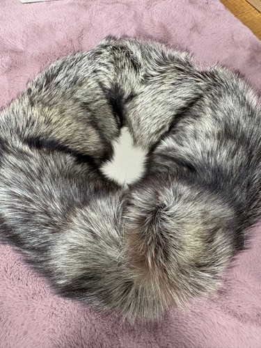 Saga fox silver gray - fox,