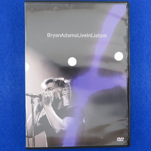 Bryan adams live - bryan, lisbon