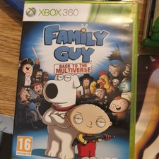 Family Guy: Back to the