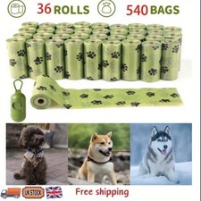 Dog Poop Bags Large Doggy