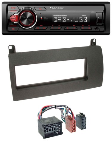 Pioneer mp3 1din - mp3,