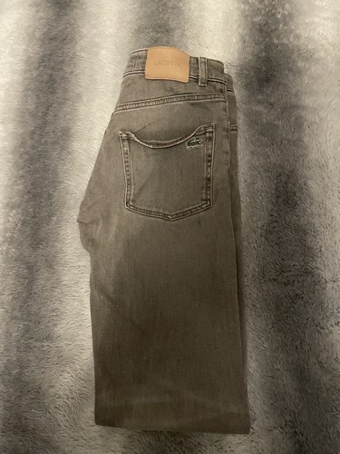 Lacoste men jeans - men's, w32/l30