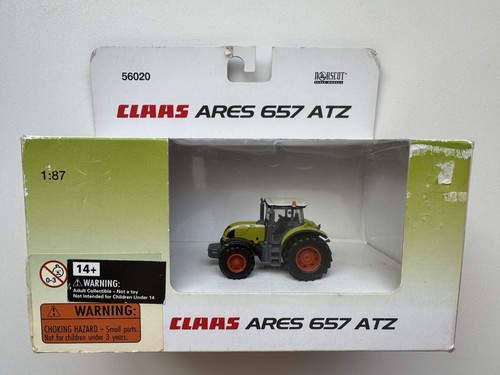 Claas ares 657 - claas, atz