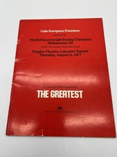 Muhammad Ali The Greatest Film