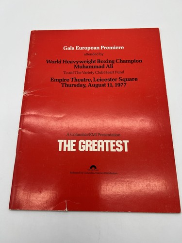 Muhammad ali the - the, film