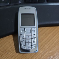 Nokia 3120 - Iron blue (Unlocked) Mobile Phone