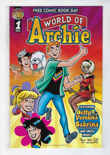 Free comic book day 2026 - comic,