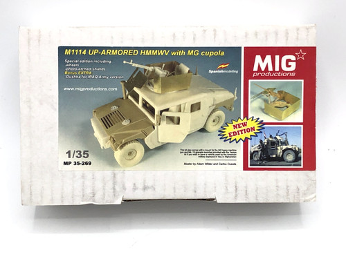 Mig productions m1114 - mig,