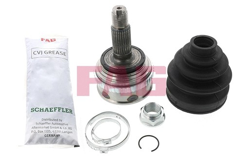 Front wheel side - /,