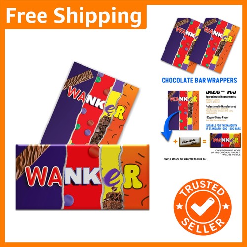 Hilarious chocolate bar - hilarious,
