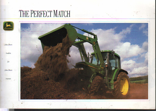 John deere 540 - 640, a,