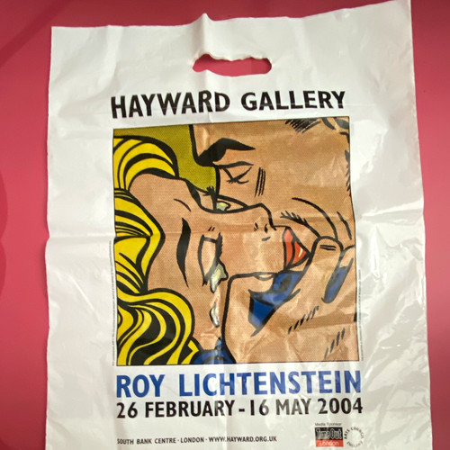 Roy lichtenstein hayward - roy,