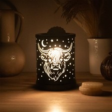 Desire Aroma Lamp Black